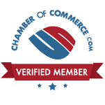 Verified member listing on ChamberofCommerce.com